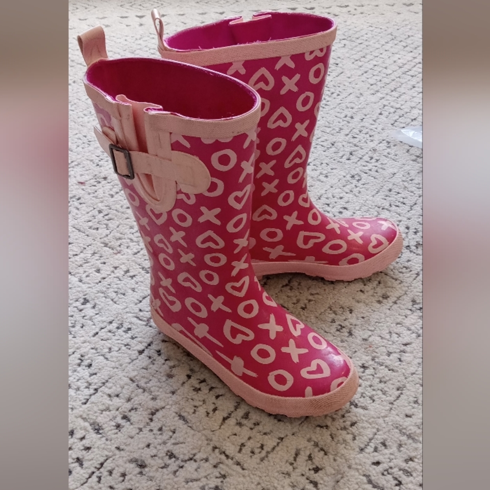 Love Wellies - wellington rain boots